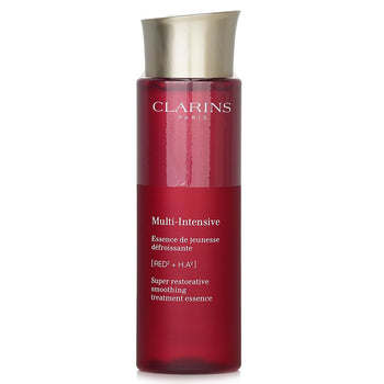 Clarins super restorative smoothing treatment essence  --200ml/6.7oz